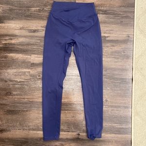 Cross Waist High Rise Gym Legging